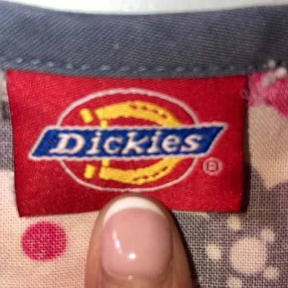 Dickies medical scrubs - Picture 5 of 6